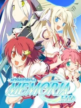  Hoshizora no Memoria: Wish Upon a Shooting Star HD  cover