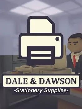  Dale & Dawson Stationery Supplies  cover