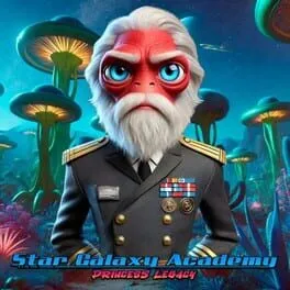  Star Galaxy Academy: Princess Legacy  cover