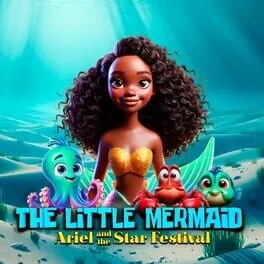  The Little Mermaid: Ariel and the Star Festival  cover