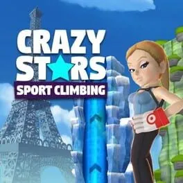  Crazy Stars: Sport Climbing  cover