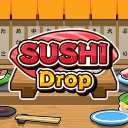  Sushi Drop  cover