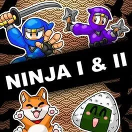  Ninja I & II  cover