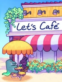  Let's Café  cover