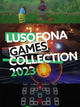  Lusófona Games Collection 2023  cover