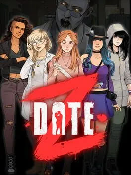  Date Z  cover