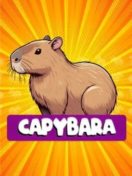  Capybara  cover