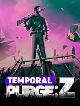  Temporal Purge: Z  cover