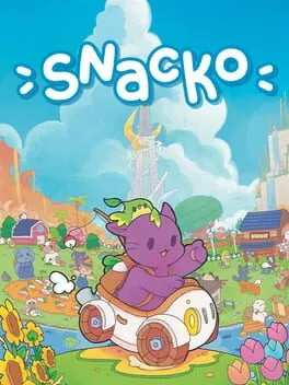  Snacko  cover