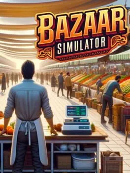 Bazaar Simulator  cover