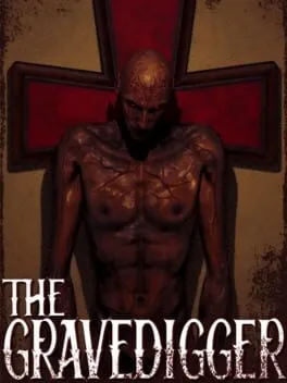  The Gravedigger  cover