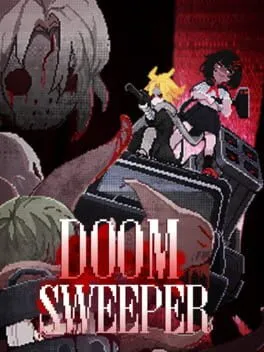  Doom Sweeper  cover