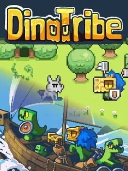  DinoTribe  cover