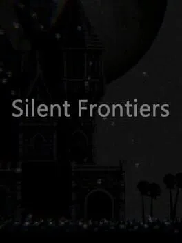  Silent Frontiers  cover
