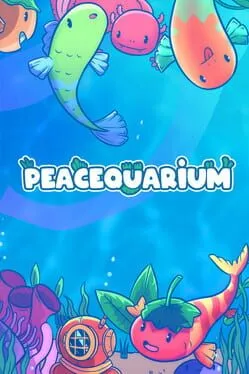  Peacequarium  cover