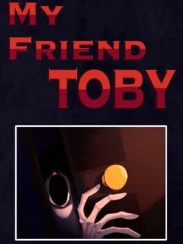  My Friend Toby  cover