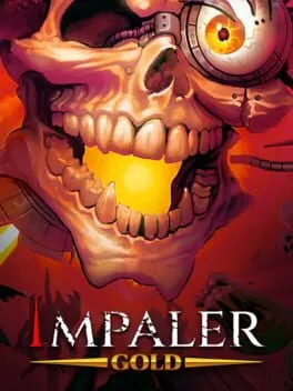  Impaler Gold  cover