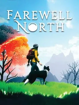  Farewell North  cover