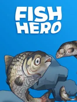  Fish Hero  cover