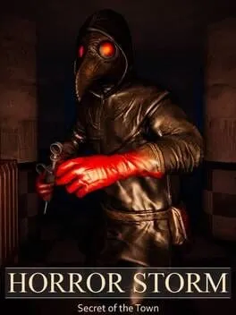  Horror Storm  cover