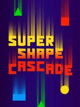  Super Shape Cascade  cover