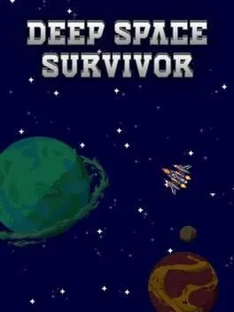  Deep Space Survivor  cover