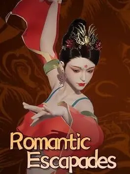  Romantic Escapades  cover