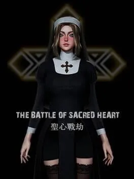  The Battle of Sacred Heart  cover