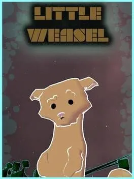  Little Weasel  cover