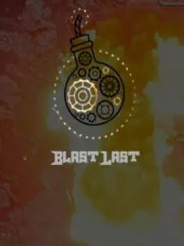  BlastLast  cover