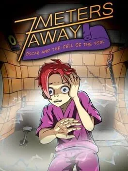  7 Meters Away: Oscar and the Cell of the Soul  cover