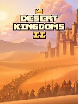  Desert Kingdoms 2  cover