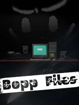  Bopp File  cover