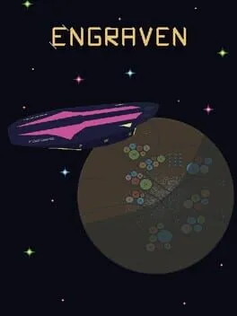  Engraven  cover