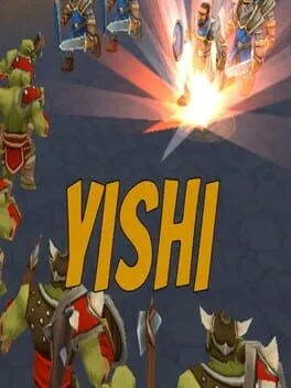  YiShi  cover
