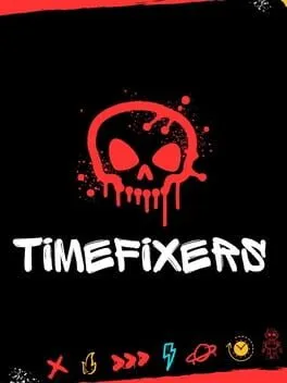  TimeFixers  cover