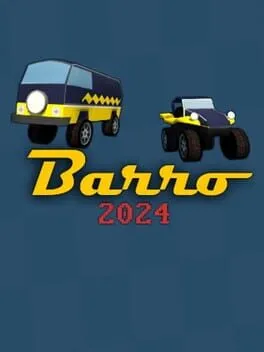  Barro 2024  cover