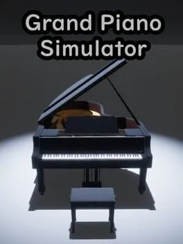  Grand Piano Simulator  cover