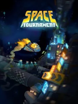  Space Tournament  cover