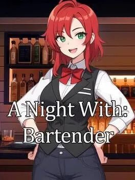  A Night With: Bartender  cover