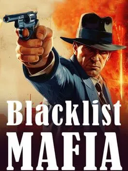  Blacklist Mafia  cover