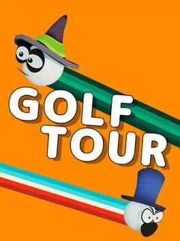  Golf Tour  cover