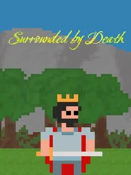  Surrounded by Death  cover