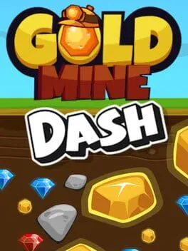  Gold Mine Dash  cover