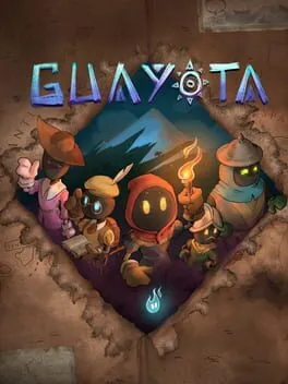  Guayota  cover