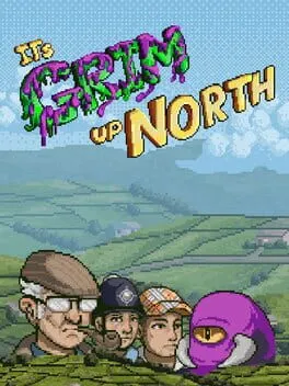  It's Grim Up North  cover