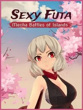  Sexy Futa: Mecha Battles of Islands  cover