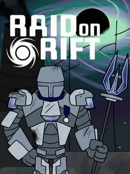  Raid on Rift  cover