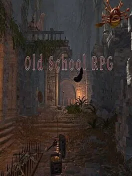  Old School RPG  cover