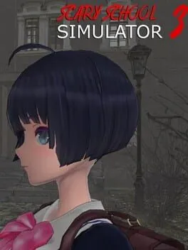  Scary School Simulator 3  cover